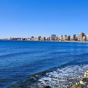 Cervantes , Fuengirola Spain