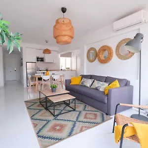 Wonderful Panoramics Views Wifi , Malaga Spain